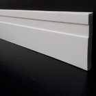 Rodapé Eva Adesivo E Flexível *maresia 7cm X 1cm 5 Metros* Br