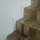 Rodapé Eva Adesivo E Flexível *maresia 7cm X 1cm 5 Metros* Br