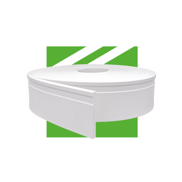 Rodapé Eva Autocolante 10cm Rp16 5 Metros Meurodapé