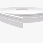 Rodapé Eva Autocolante Flexível 5cm X 1cm - 31 Metros Ref Rp16