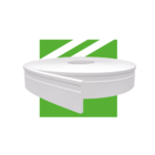 Rodape Eva Autocolante Flexivel 5cm X 1cm - 40 Metros Ref Rp16