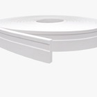 Rodapé Eva Autocolante Flexível 5cm X 1cm - 48 Metros Ref Rp16