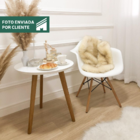 Rodape Eva Autocolante Flexivel 7cm - 50 Metros Ref Rp16