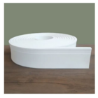 Rodapé Eva Flexível 15cm Altura Rp16 Alto Sobrepor 4 Metros M