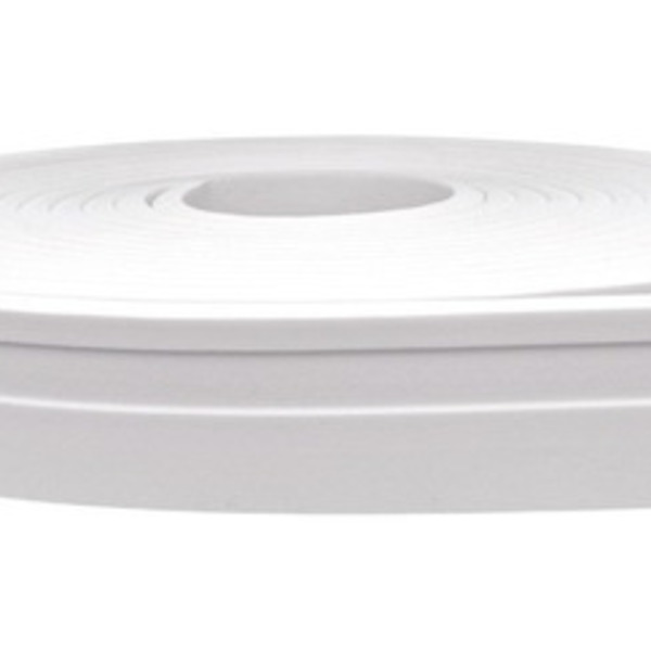 Rodapé Eva Flexível Autocolante Moldura 5cm X 1cm - 10 Mts