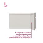 Rodapé Fendi 240x15cm 23491 - Santa Luzia