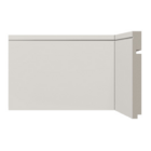 Rodape Fendi 518 Poliestireno 15cm Santa Luzia (1 Un)