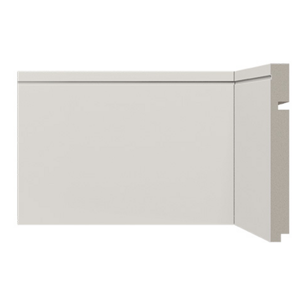 Rodape Fendi 518 Poliestireno 15cm Santa Luzia (1 Un)