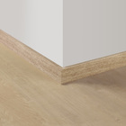 Rodapé Girassol 240x5cm Fit Floorest