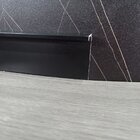 Rodapé Invertido Aba Para Led New Ponta - 3mx05cm