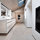 Rodapé Invertido Em Aluminio Com Aba Para Led 62mm X 14mm - H