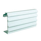 Rodapé Invertido Inclinado Arkas Em Aluminio Com Aba Para Led