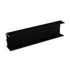 Rodapé Invertido Neri Em Aluminio Com Aba Para Led 25mm X 12,