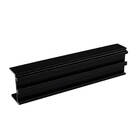 Rodapé Invertido Neri Em Aluminio Com Aba Para Led 25mm X 12,