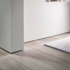 Rodapé Invertido Slim Em Aluminio Com Aba Para Led 25mm X 13m