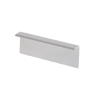 Rodapé Invertido Tauri Em Aluminio 35mm X 15mm -  Homeney - A