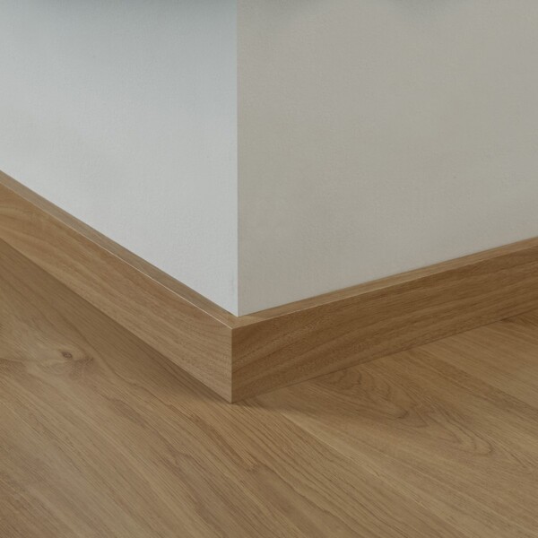 Rodapé Madeira Catedral Border Notre Dame 8x240cm Unilin