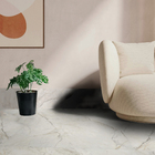 Rodapé Marmorizado Acetinado 20x90cm Apuano Oro Portobello