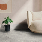 Rodapé Marmorizado Acetinado 20x90cm Storm White Portobello