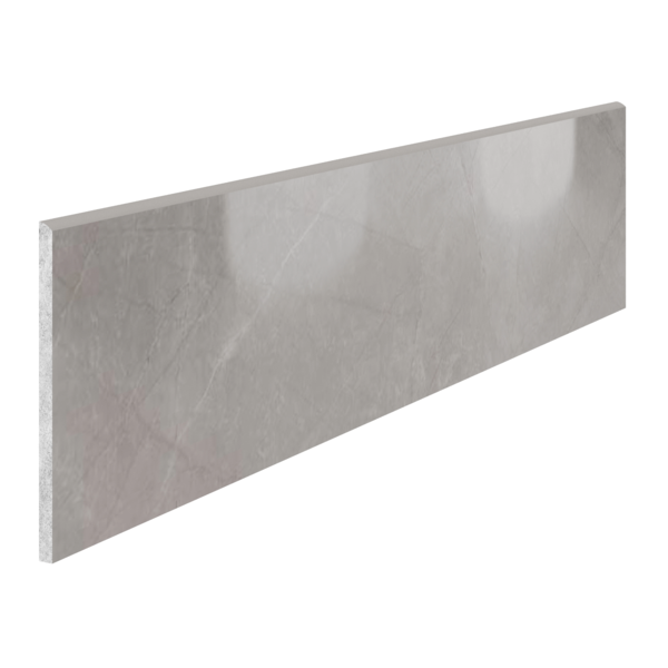 Rodapé Marmorizado Polido 20x90cm Mare d'Autunno Portobello