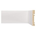 Rodapé Mdf 1001 15mmx10cm Metro Linear