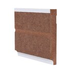 Rodapé Mdf 15x100 Suprema Madebene - Caixa Com 6 Barra(s) - B