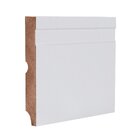 Rodapé Mdf 15x100 Suprema Madebene - Caixa Com 6 Barra(s) - B