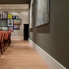 Rodapé Mdf 701 15mmx7cmmetro Linear