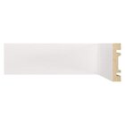 Rodapé Mdf 701 15mmx7cmmetro Linear