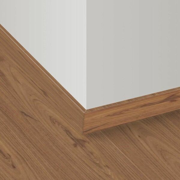 Rodapé Midi 6 X 1,5 Cm Premiere Ipê Abano 08005 Br 2,40m