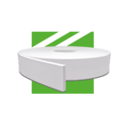 Rodapé Moldura De Eva Autocolante Meu Rodapé 7x1cm - 5m