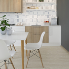 Rodape N°6 7970411 Bege 5X240 Eucafloor