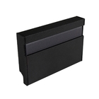 Rodapé Orion Autocolante Com Friso Para Difusor Led  Em Alumi