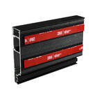 Rodapé Orion Autocolante Com Friso Para Difusor Led  Em Alumi