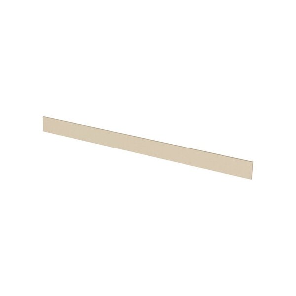 Rodapé Para Balcão Mdf 191,5cm Connect Off White