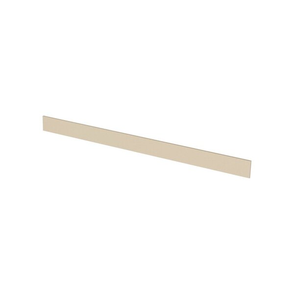 Rodapé Para Balcão Mdf 220cm Connect Off White