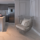 Rodape Poliest 10cm Frisado Fendi 457 Santa Luzia (1un)