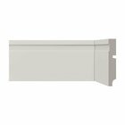 Rodape Poliest 10cm Frisado Fendi 457 Santa Luzia (1un)