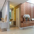 Rodape Poliest 15cm Frisado Fendi 480 Santa Luzia (1un)