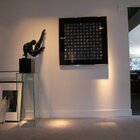 Rodape Poliestireno 15 Cm Liso Branco 496 Santa Luzia