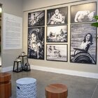 Rodapé Poliestireno 15cm 55015 Arquitech