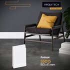 Rodapé Poliestireno 15cm 55015 Arquitech