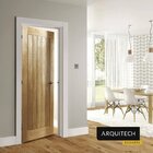 Rodapé Poliestireno 15cm 55015 Arquitech