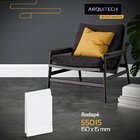 Rodapé Poliestireno 15cm 55015 Arquitech