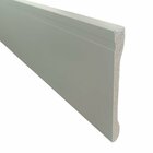 Rodape Poliestireno 15cm Lev152 Santa Luzia - 2,4 Metros