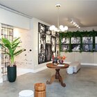 Rodapé Poliestireno 20cm Liso Branco 50020 Arquitech