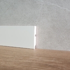 Rodape Poliestireno 7cm Liso Fendi 451 Santa Luzia - 2,4 Metr