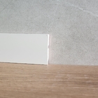 Rodape Poliestireno 7cm Liso Fendi 451 Santa Luzia - 2,4 Metr