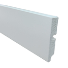 Rodape Poliestireno 7cm Liso Fendi 451 Santa Luzia - 2,4 Metr