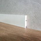 Rodape Poliestireno 7cm Liso Fendi 451 Santa Luzia - 2,4 Metr